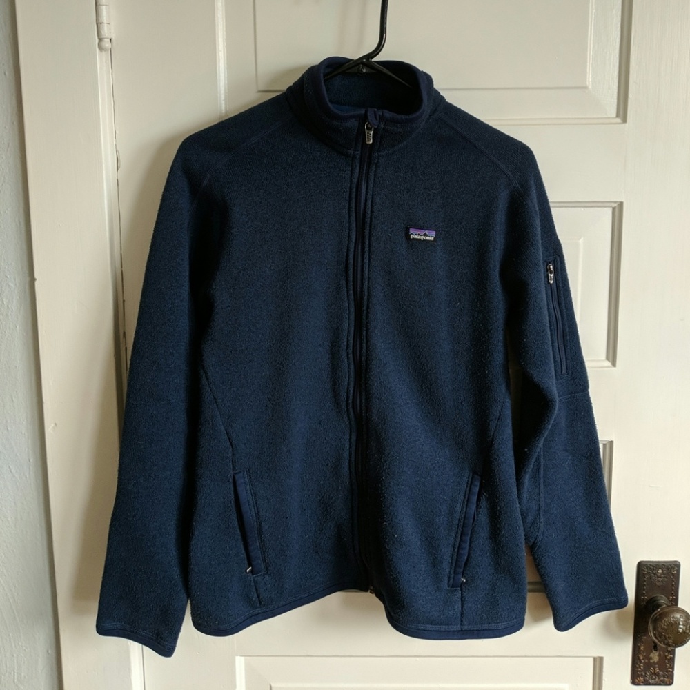 Patagonia Better Sweater Full Zip